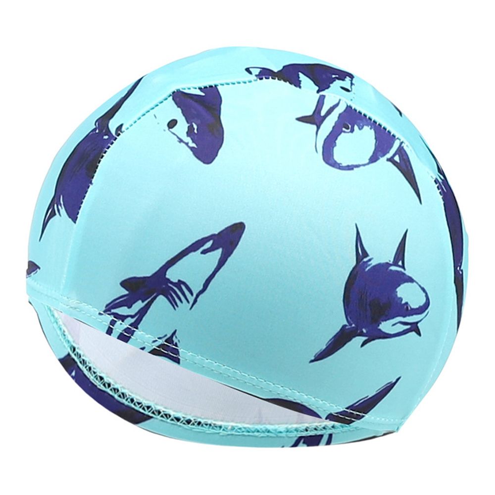 Swim Cap Silicone - Gorros de natación de tela de