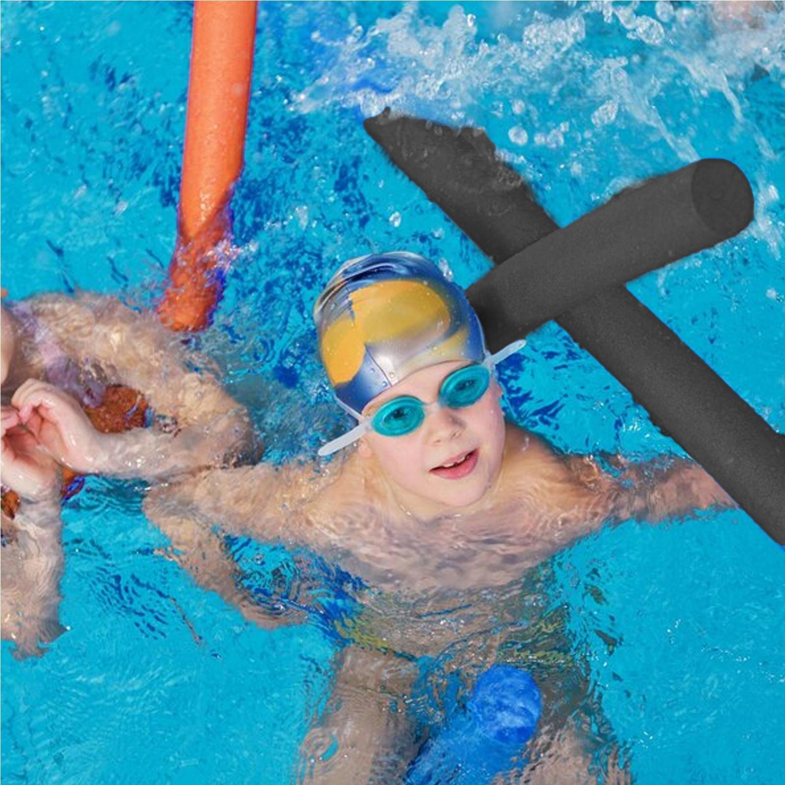 Foam Pool Noodle - Flotadores de Espuma para Piscina, Juguete