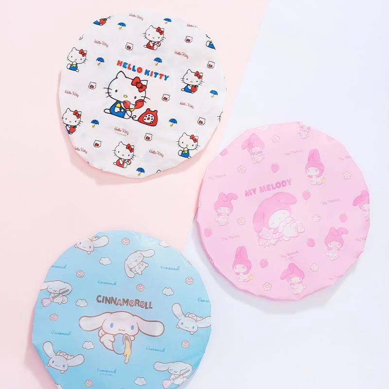 Swim Cap Silicone - Gorro de Natación de Silicona Hello