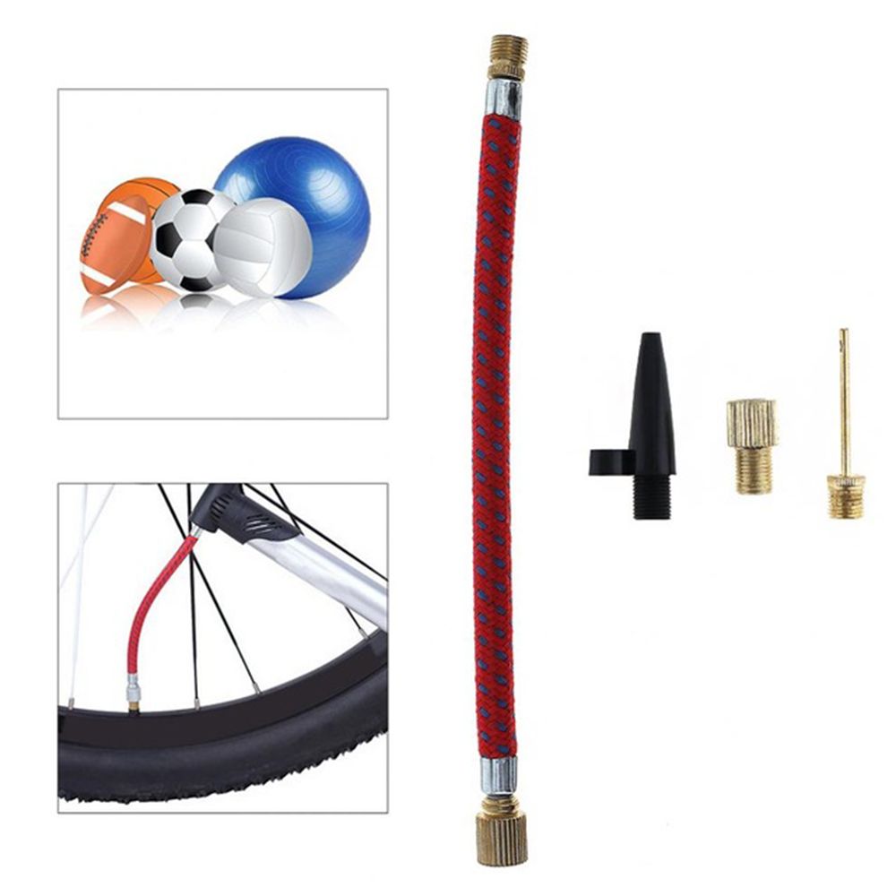 Basketball Pump Needle - 1 Juego de Accesorios Nuevos para