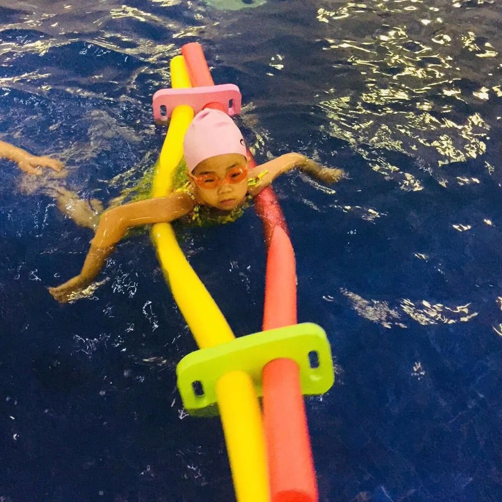 Foam Pool Noodle - Conector de espuma para barra de