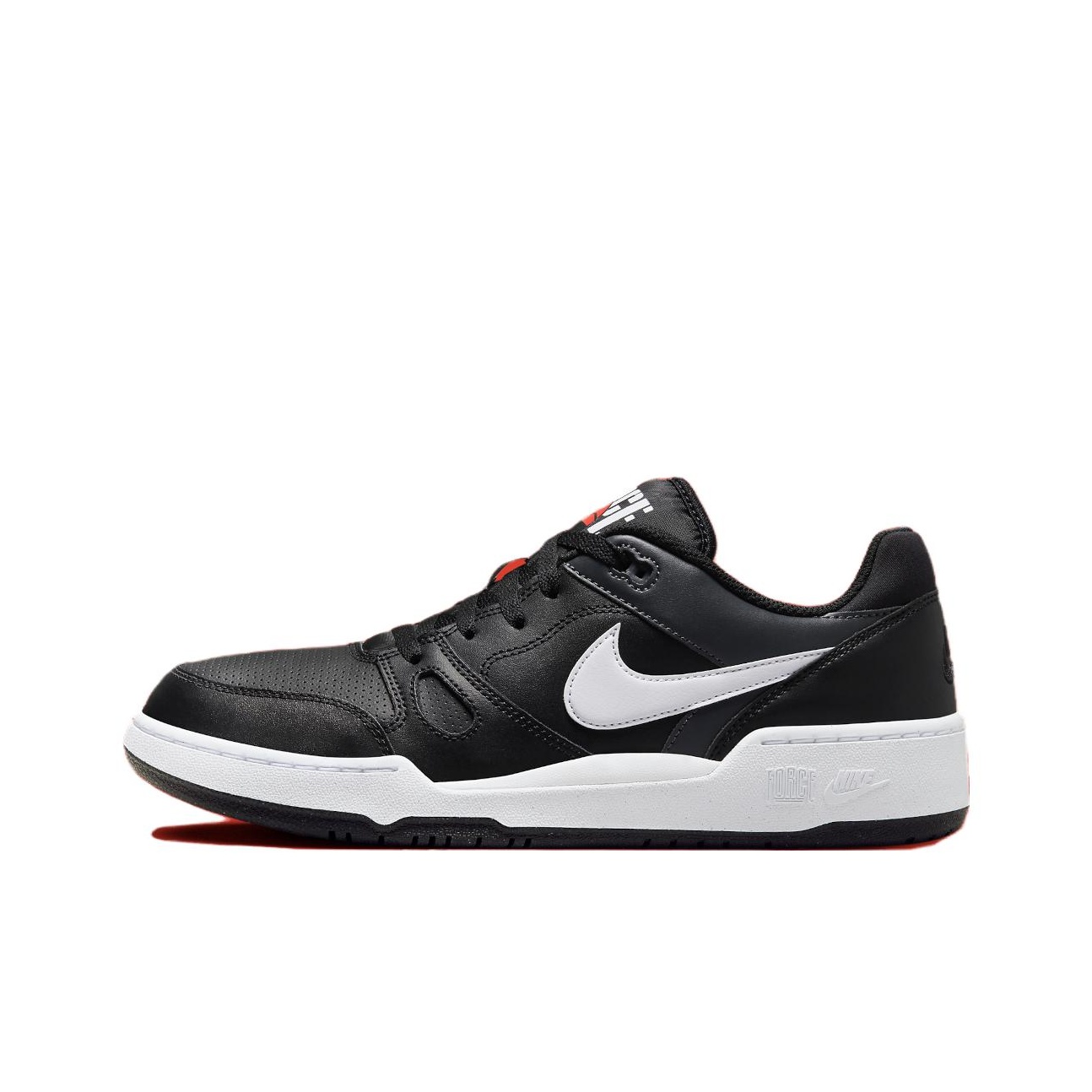 Skateboard Complete Deck - Nike Full Force Low 'Panda' Zapatillas
