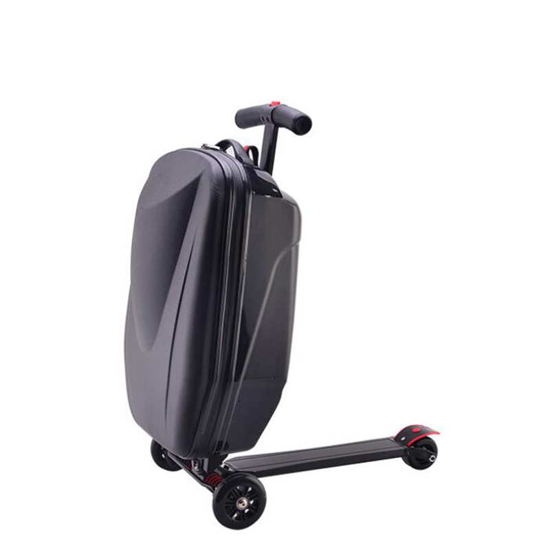 Sports Equipment Trolley - Carrylove, equipaje para patinete para adultos