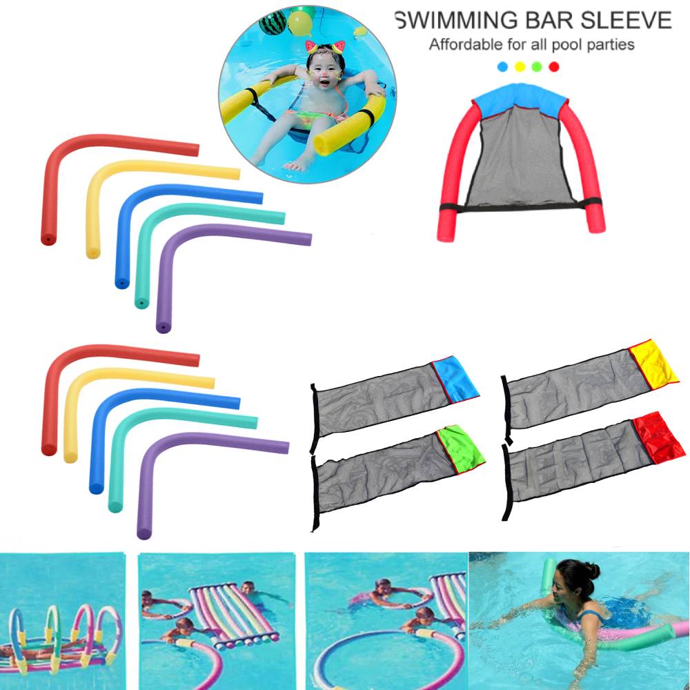 Foam Pool Noodle - Palo de fideos para piscina, palo
