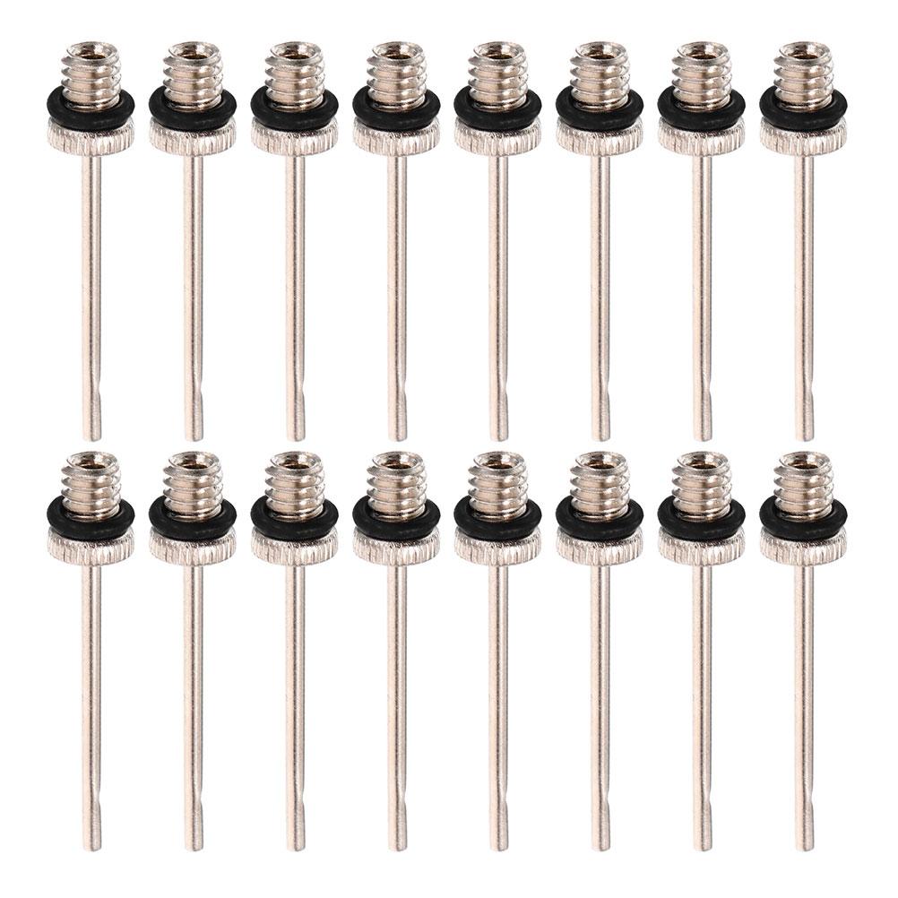 Basketball Pump Needle - 15 Uds. Agujas de inflado de