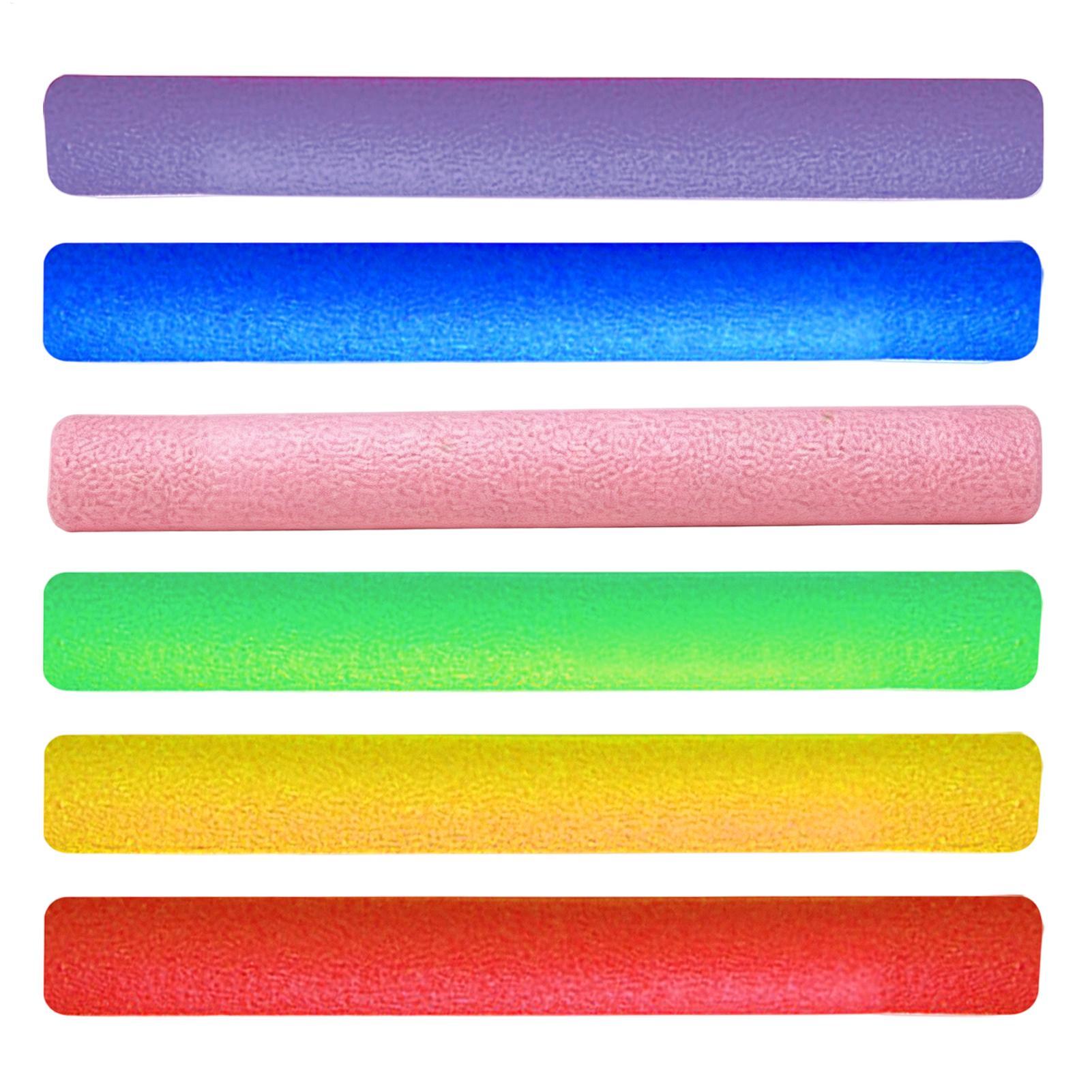 Foam Pool Noodle - Flotadores de Espuma para Piscina, Varillas