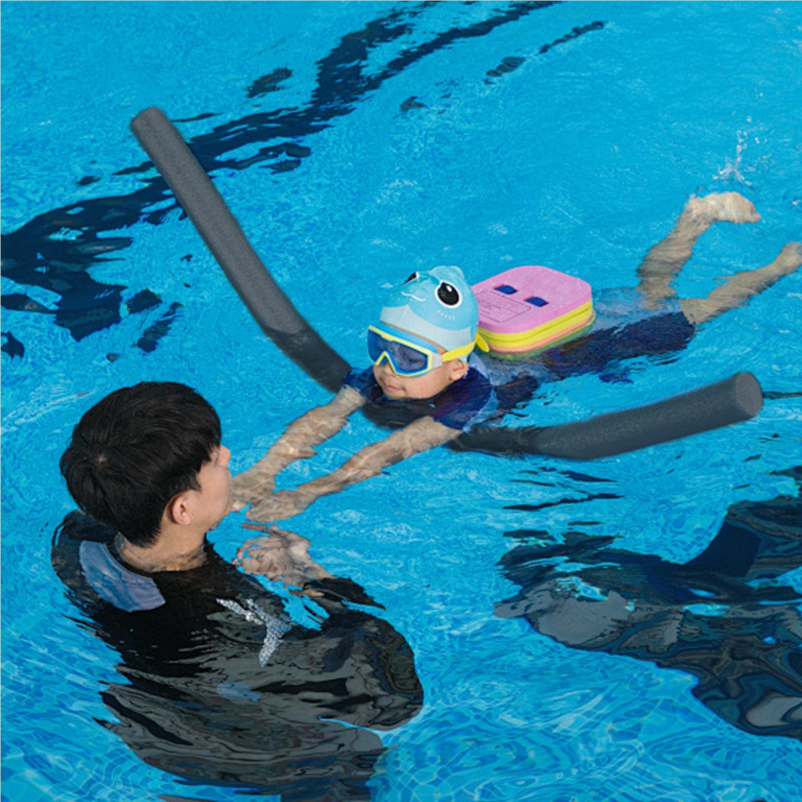 Foam Pool Noodle - Flotadores de Espuma para Piscina, Juguete