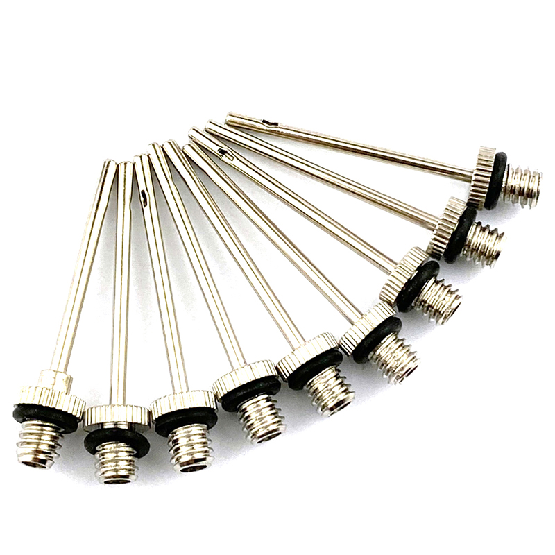 Basketball Pump Needle - Agujas Universales para Inflar, Accesorios para
