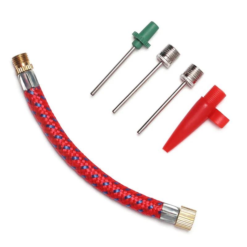 Basketball Pump Needle - Juego de 3 Agujas de Inflado