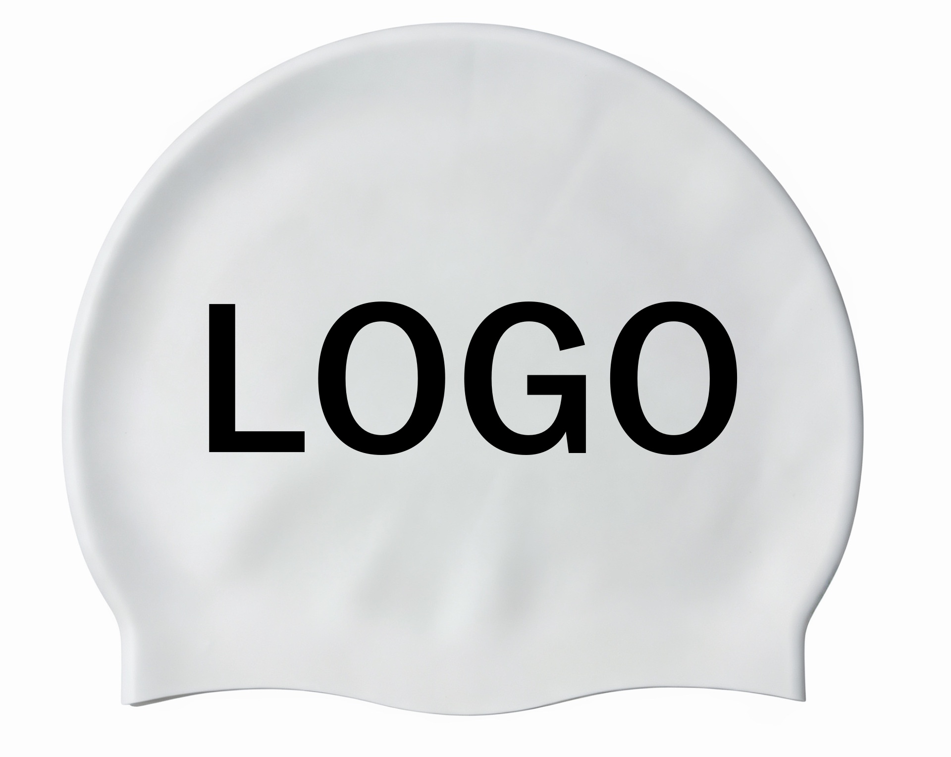 Swim Cap Silicone - Gorro de Natación de Silicona con