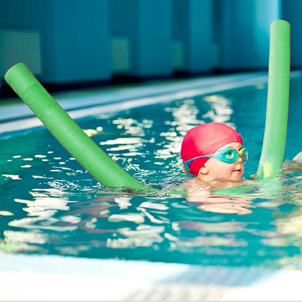 Foam Pool Noodle - Barra de Espuma Flotante para Piscina