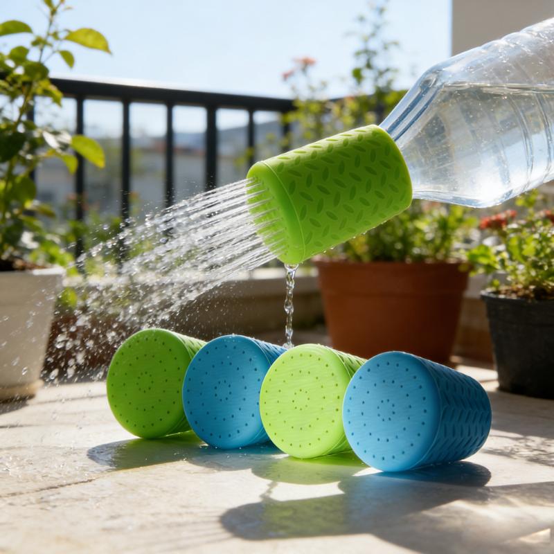 Rociador Portátil para Bañar M - Swim Cap Silicone reseña y precio