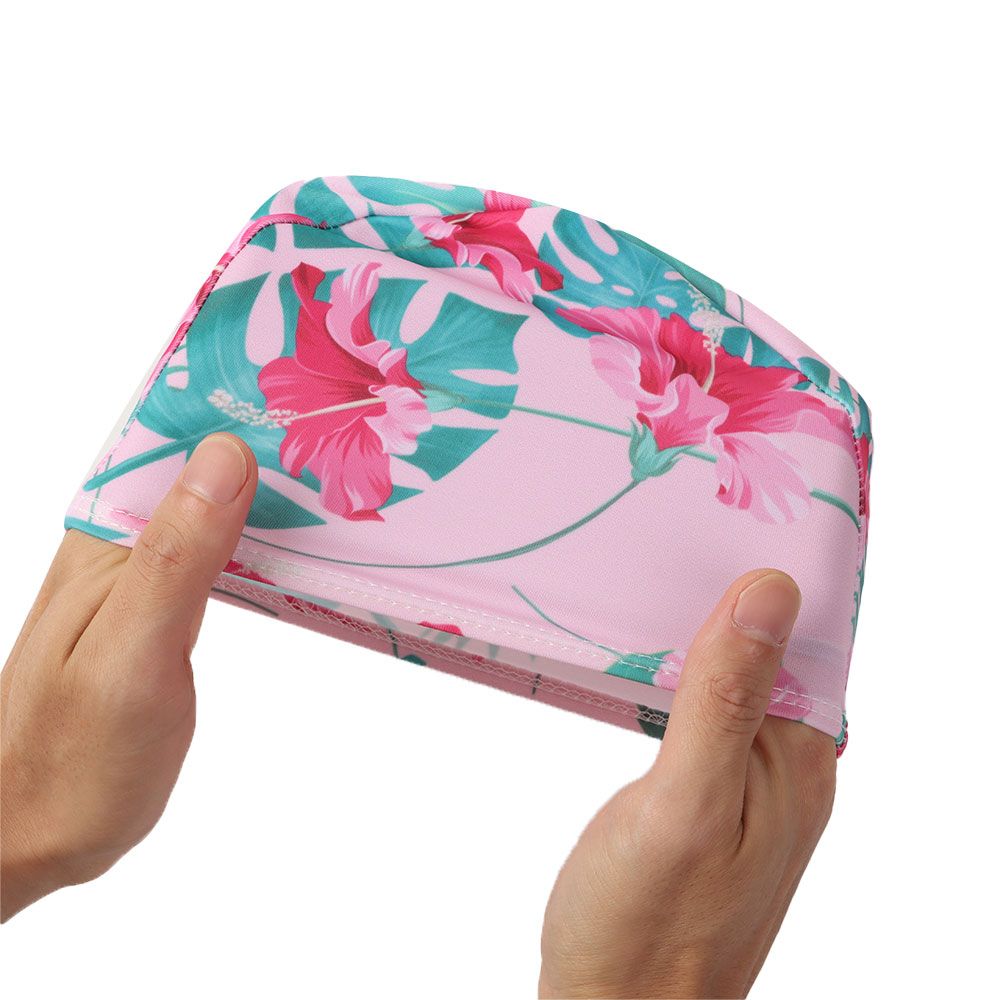 Gorros de natación de tela de  - Swim Cap Silicone reseña y precio