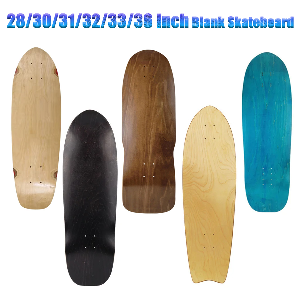 Tabla de Skate de 28/30/31/33/ - Skateboard Complete Deck reseña y precio