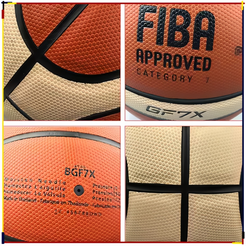 Balón de baloncesto Molten GF7 - Bocce Ball Set reseña y precio