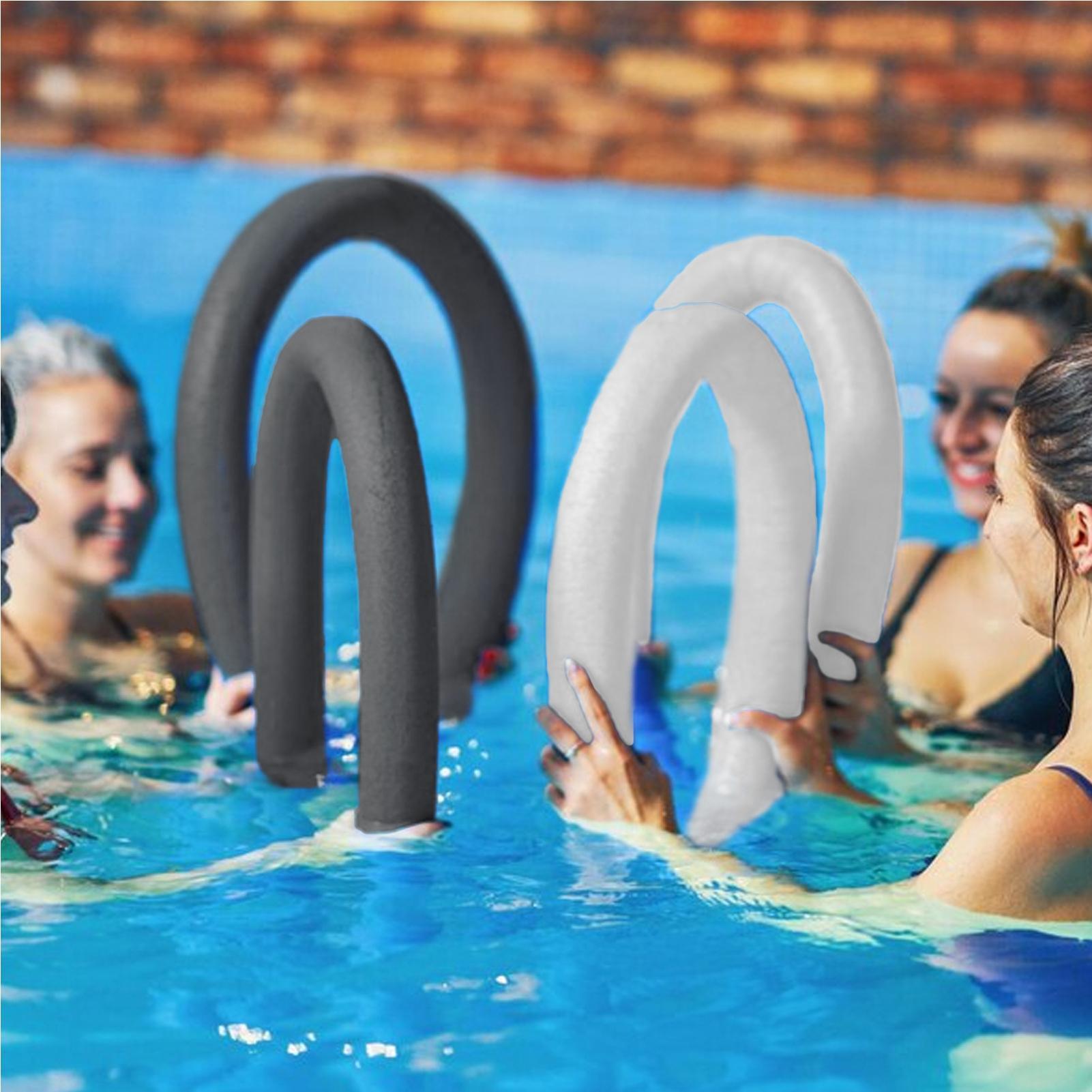 Flotadores de Espuma para Pisc - Foam Pool Noodle reseña y precio