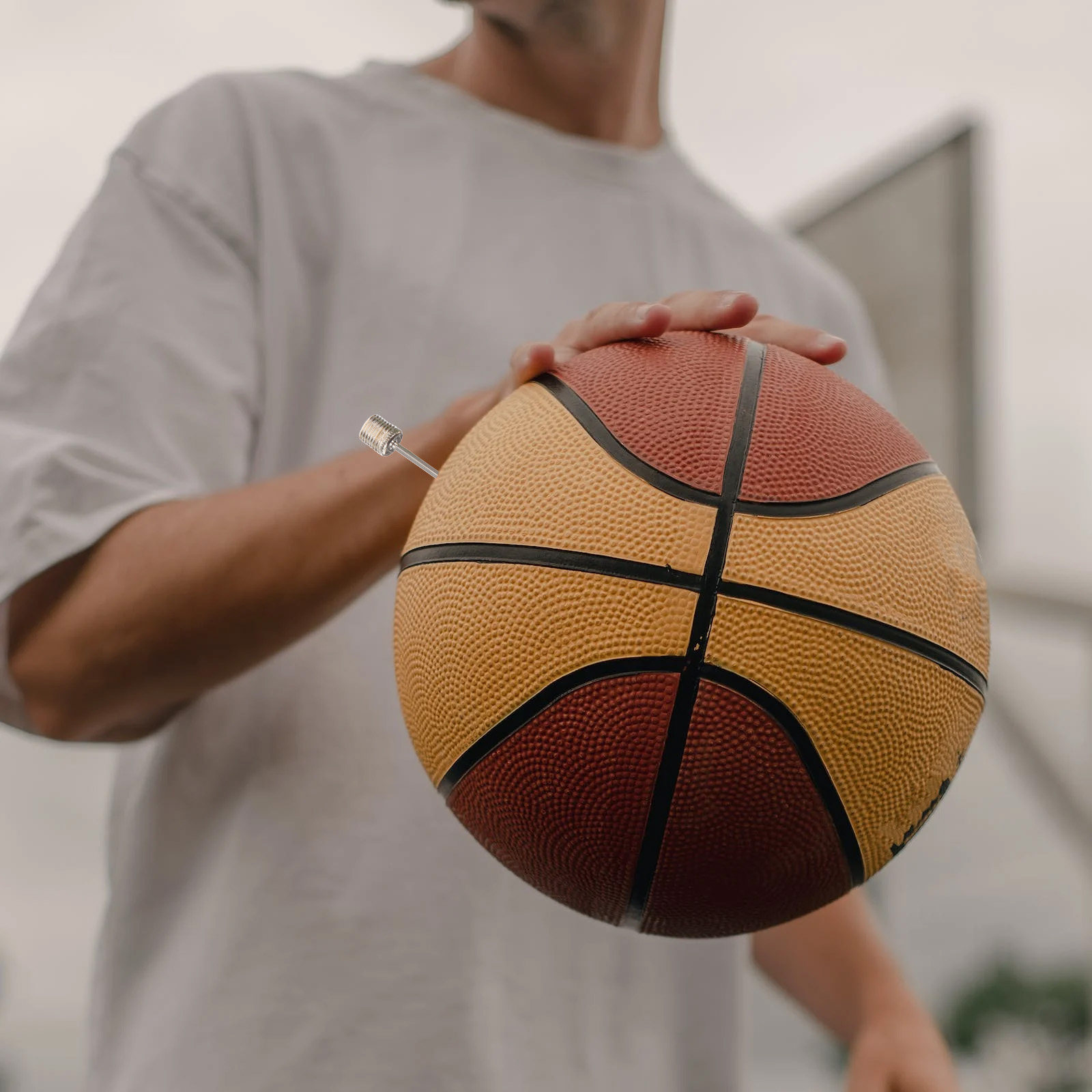 40 Agujas Pequeñas para Inflar - Basketball Pump Needle reseña y precio