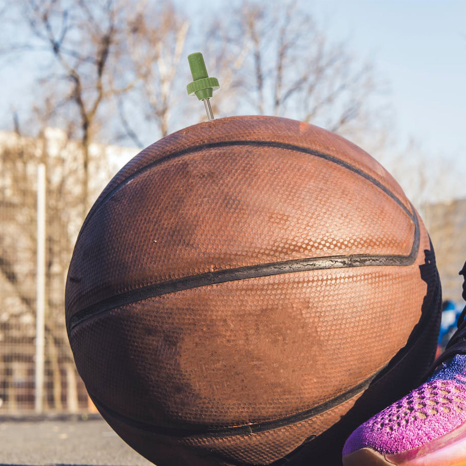 40 Agujas Pequeñas para Inflar - Basketball Pump Needle reseña y precio