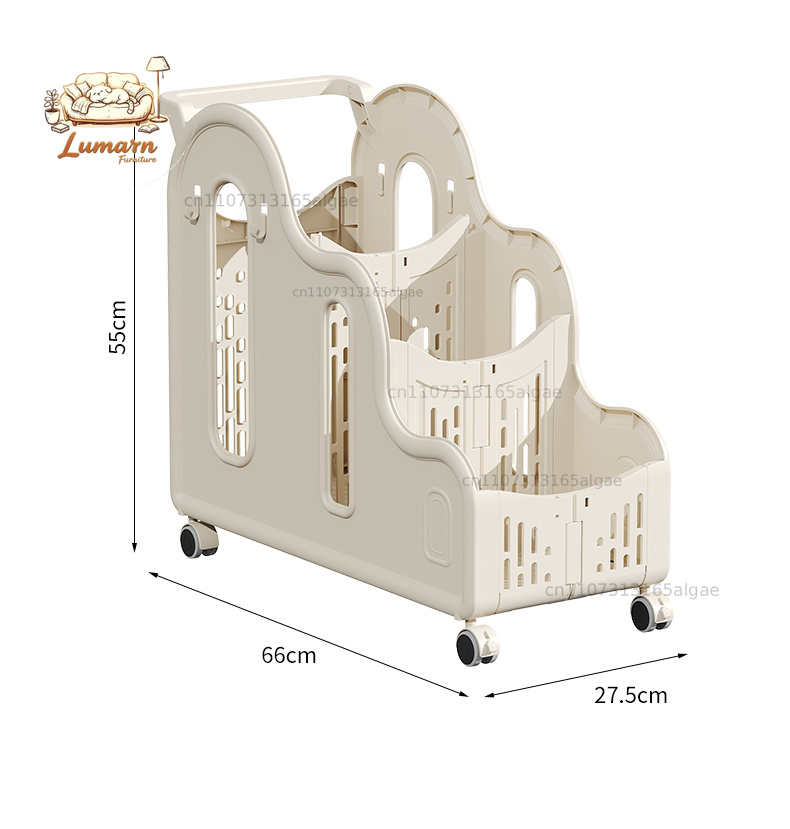 Carrito organizador móvil para - Sports Equipment Trolley reseña y precio