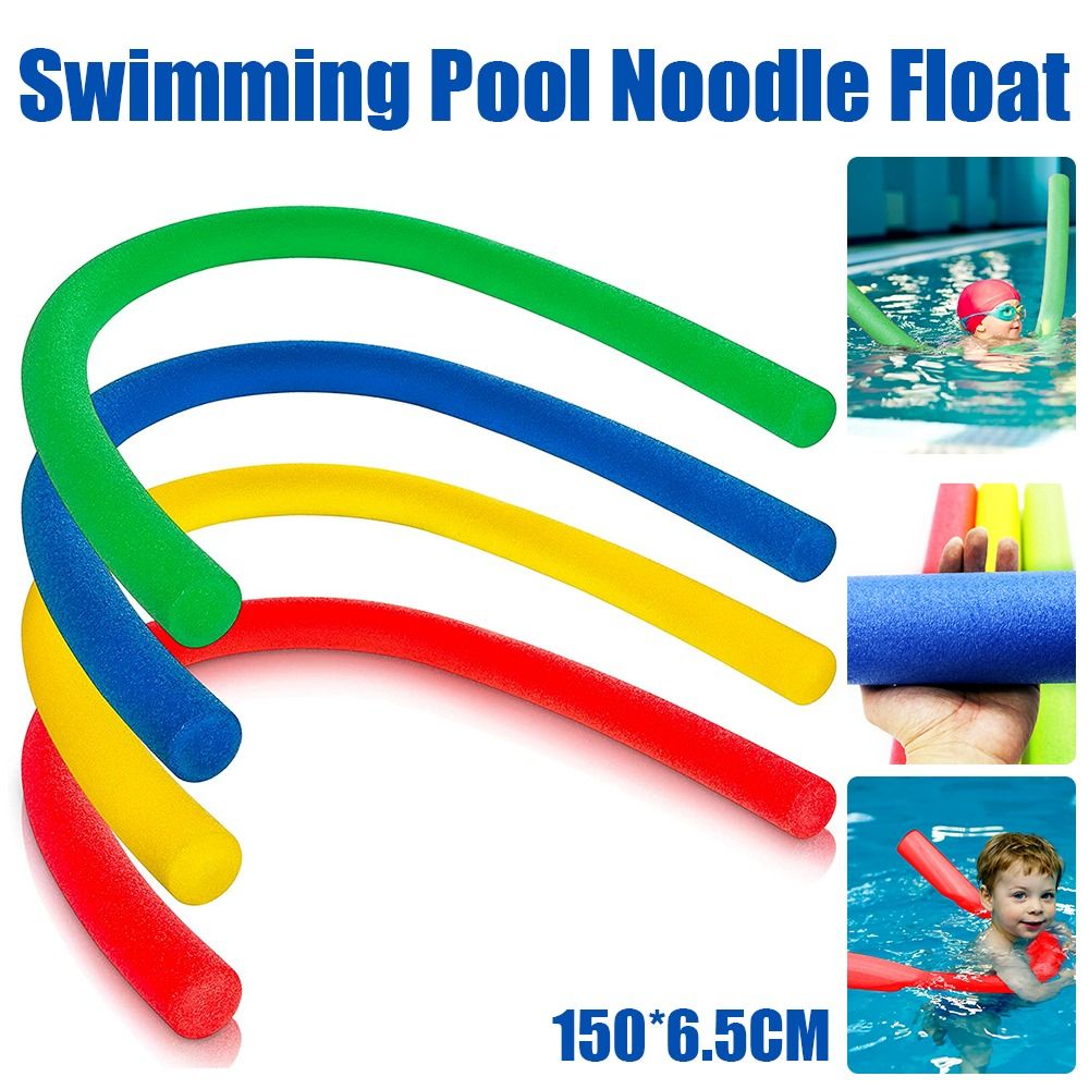 Accesorios Útiles para Piscina - Foam Pool Noodle reseña y precio