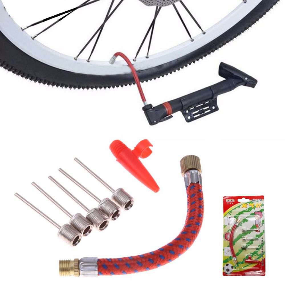 1 Juego de Accesorios Nuevos p - Basketball Pump Needle reseña y precio