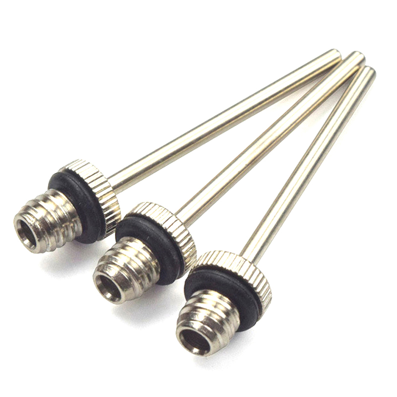 Agujas inflables para balonces - Basketball Pump Needle reseña y precio