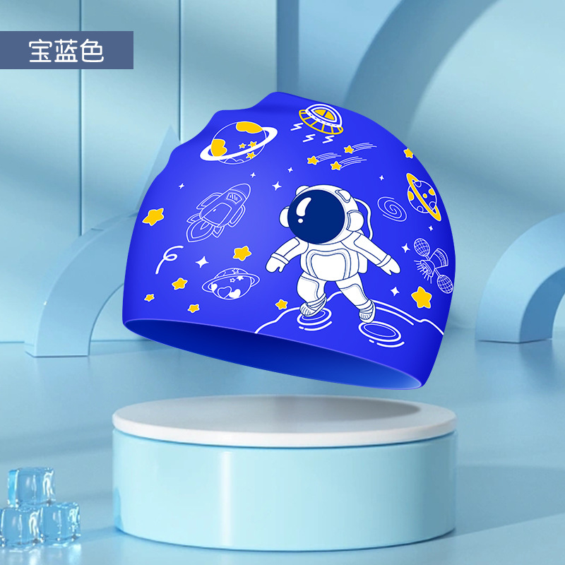 Gorro de natación para niños y - Swim Cap Silicone reseña y precio