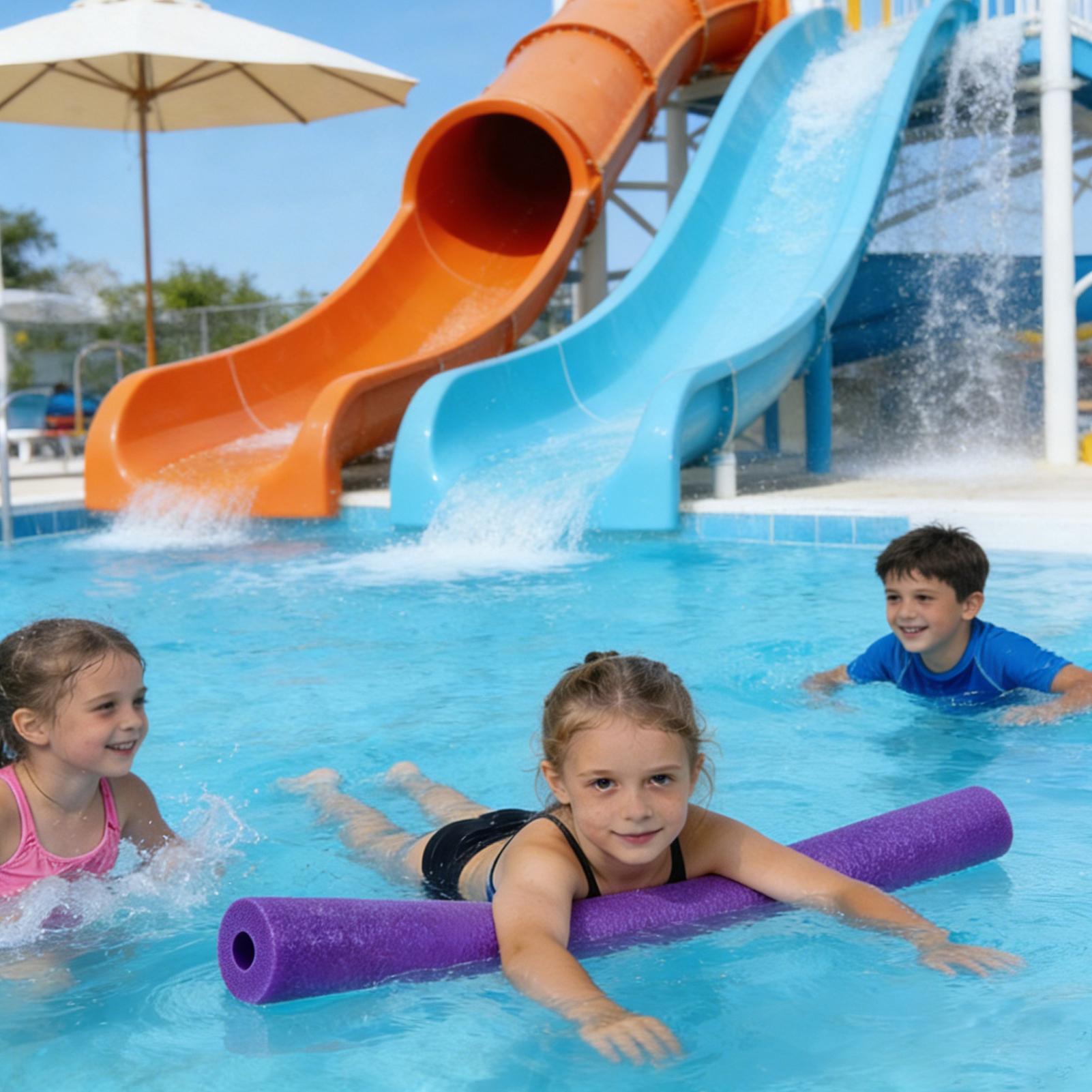 Tubos de Espuma para Nadar, Gr - Foam Pool Noodle reseña y precio