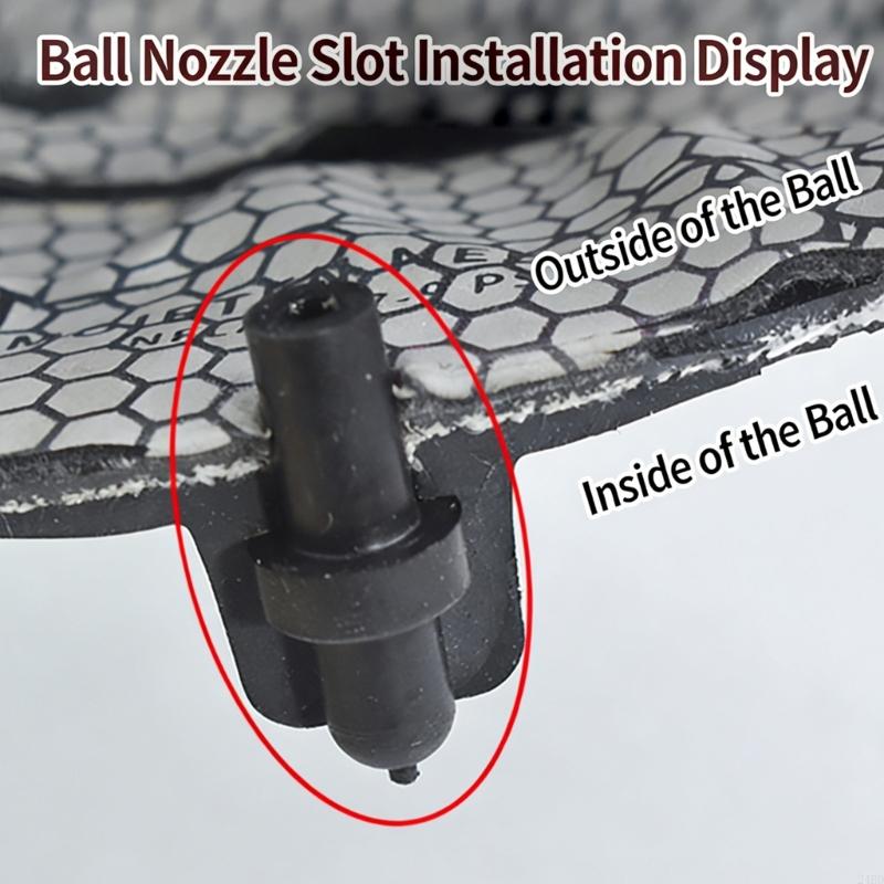 Boquilla baloncesto, repuesto  - Basketball Pump Needle reseña y precio