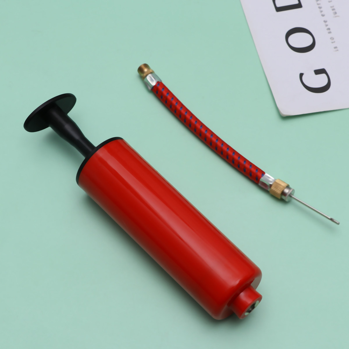 12 piezas de bomba de aire par - Basketball Pump Needle reseña y precio