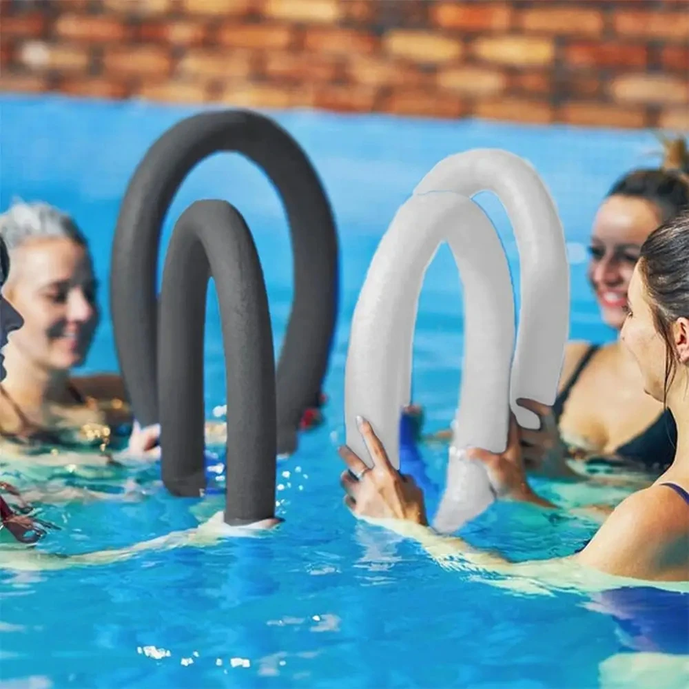 Barra flotante de espuma flexi - Foam Pool Noodle reseña y precio