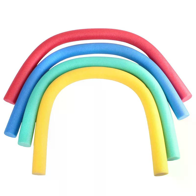 1 Pieza de Espuma Flotante par - Foam Pool Noodle reseña y precio