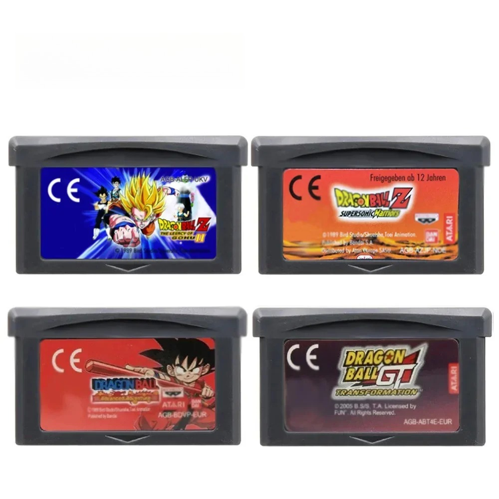 Cartucho de Juego Dragon Ball  - Bocce Ball Set reseña y precio