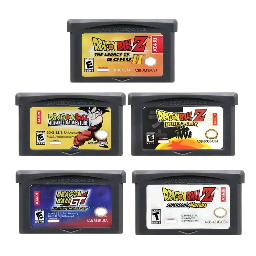 Cartucho de Juego Dragon Ball  - Bocce Ball Set reseña y precio