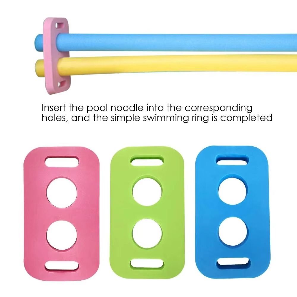 Conector de espuma para flotad - Foam Pool Noodle reseña y precio