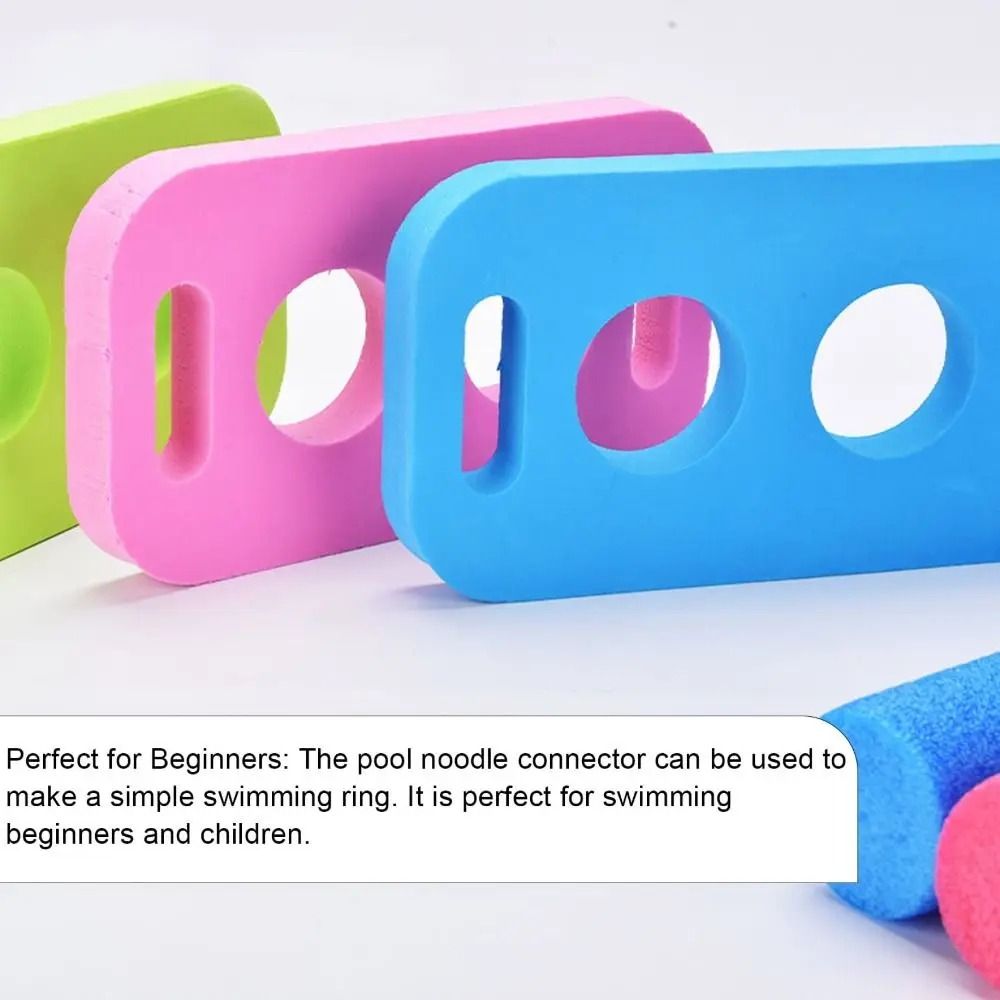 Conector de espuma para flotad - Foam Pool Noodle reseña y precio