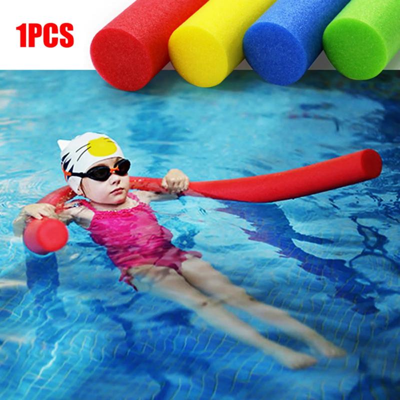 ● Flotador de Espuma para Pisc - Foam Pool Noodle reseña y precio