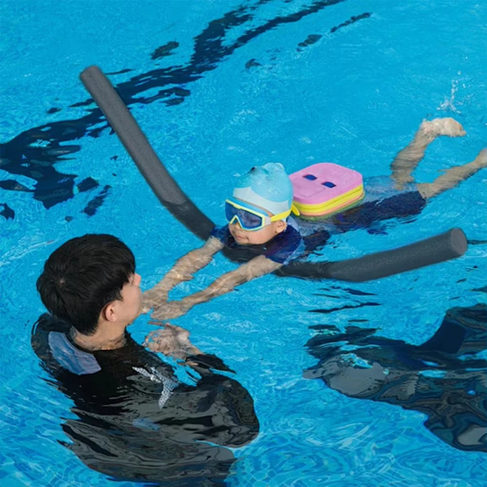 Barra flotante de espuma flexi - Foam Pool Noodle reseña y precio