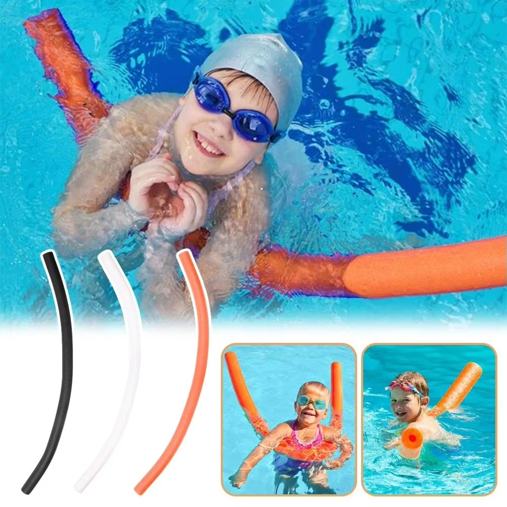 Barra flotante de espuma flexi - Foam Pool Noodle reseña y precio