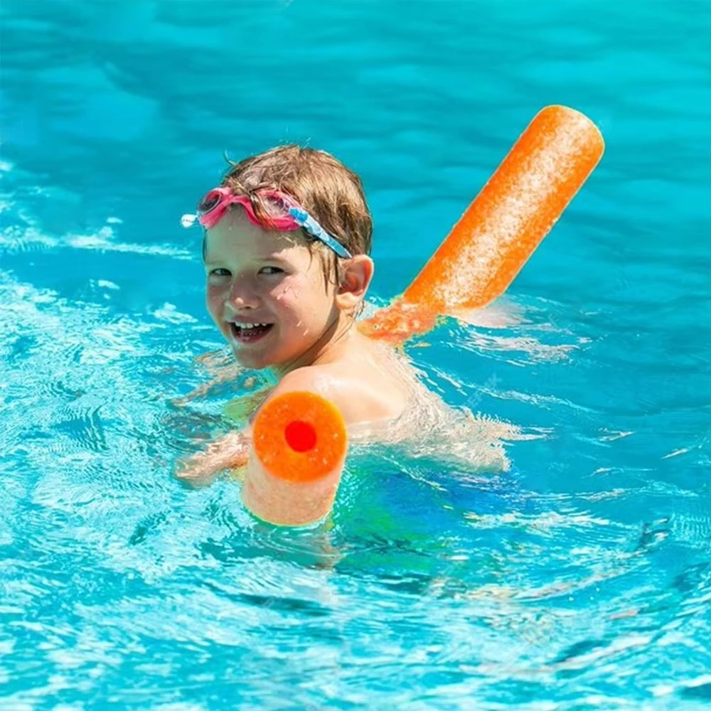 Barra flotante de espuma flexi - Foam Pool Noodle reseña y precio