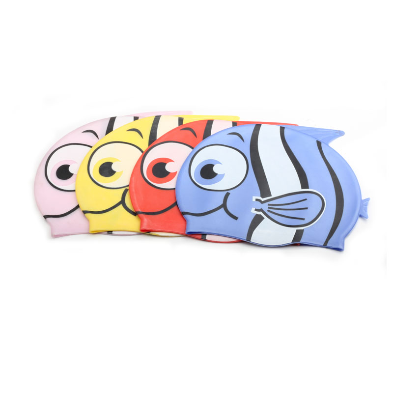 Gorro de natación elástico de  - Swim Cap Silicone reseña y precio