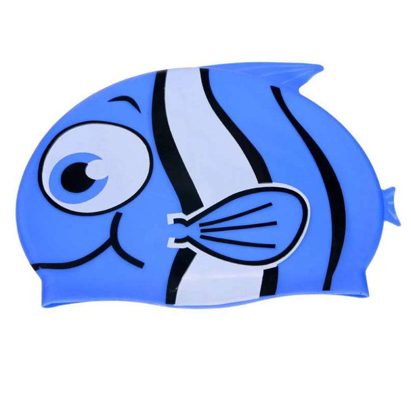 Gorro de natación elástico de  - Swim Cap Silicone reseña y precio