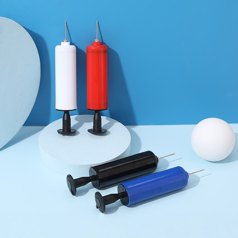 Bomba de aire portátil para in - Basketball Pump Needle reseña y precio