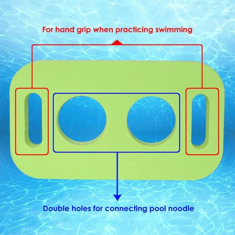 Conector de espuma para barra  - Foam Pool Noodle reseña y precio