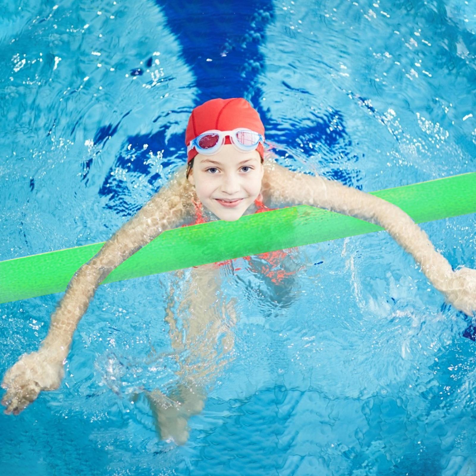 Nuevo Flotador de Espuma Multi - Foam Pool Noodle reseña y precio
