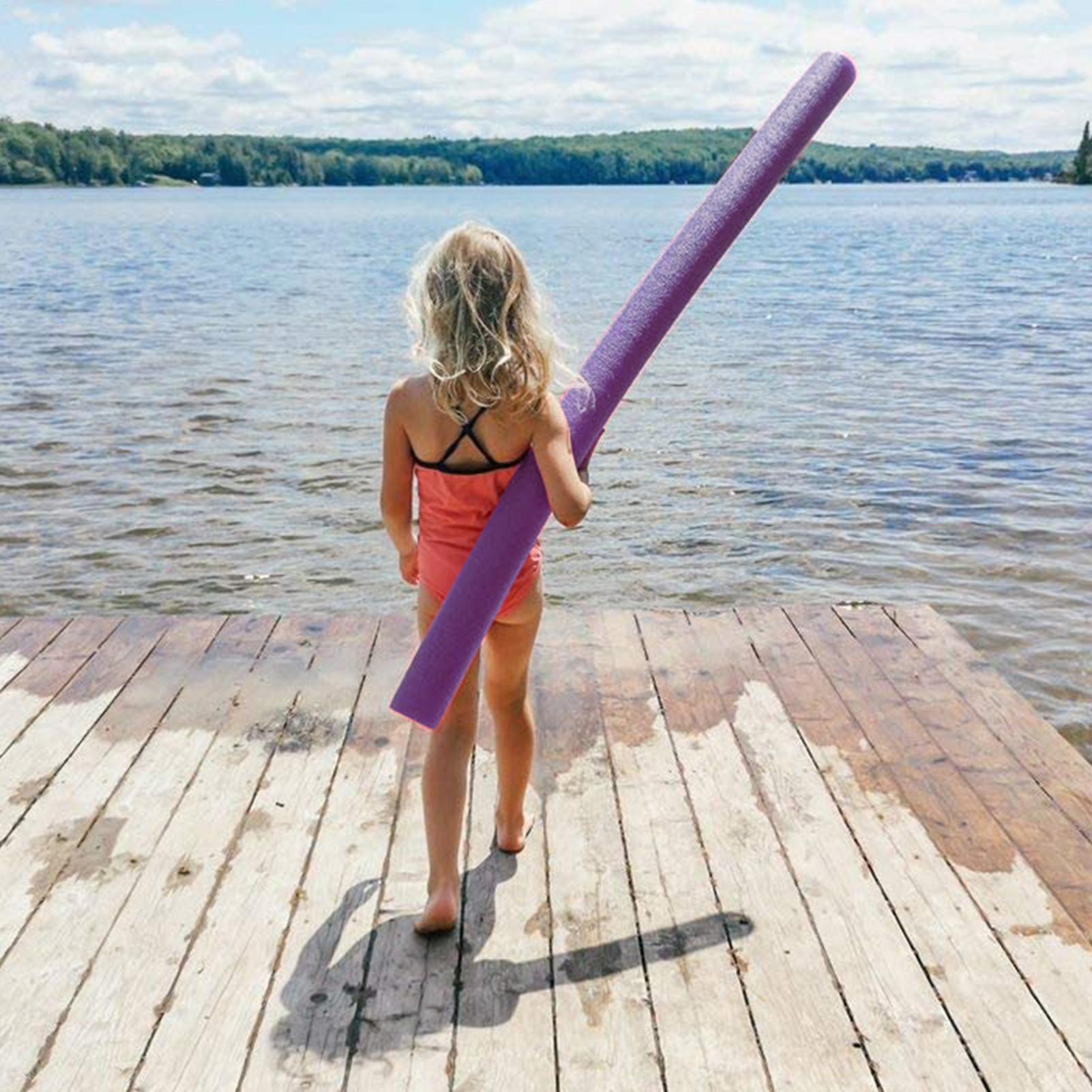 Nuevo Flotador de Espuma Multi - Foam Pool Noodle reseña y precio