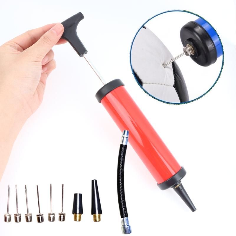 5/10 piezas de inflador de bal - Basketball Pump Needle reseña y precio