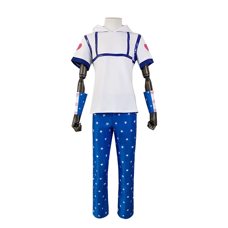 Disfraz de Cosplay de Jo Jonat - Bocce Ball Set reseña y precio