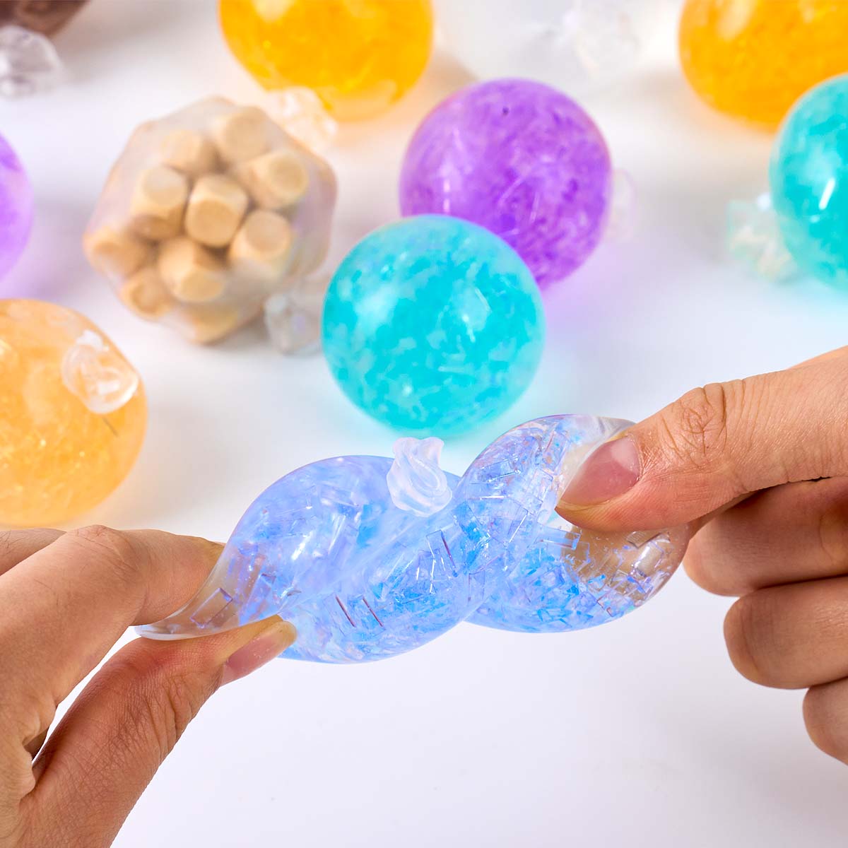 6 Piezas de Fundas Transparent - Bocce Ball Set reseña y precio