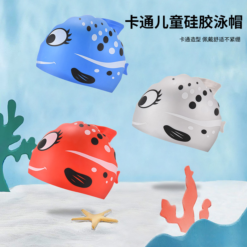Gorro de natación de silicona  - Swim Cap Silicone reseña y precio
